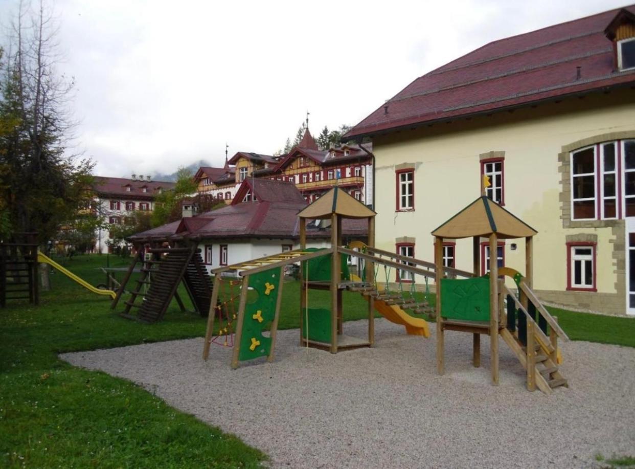 Ploner Villaggio Turistico 도비아코 외부 사진